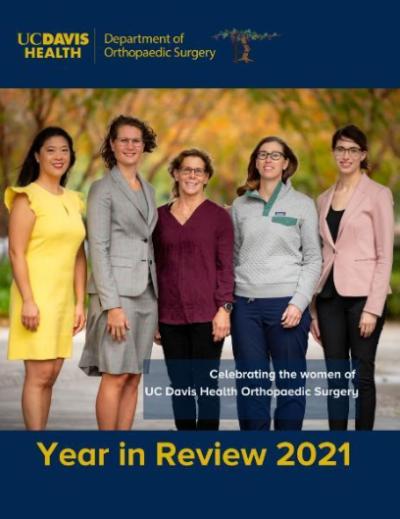 Orthopaedics Year in Review 2021